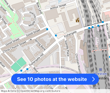 15 Waltons Parade, Preston, PR1 8QT - Photo 1