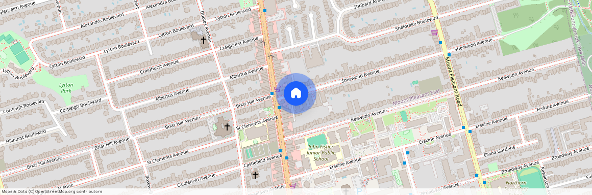 Toronto, Toronto, Toronto, M4P 2A6