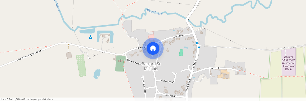 Bishops Close, Banbury OX15