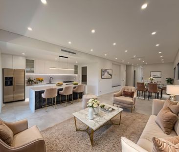 Stunning Brand-New Luxury Duplex in a Prime Location - 14B Middleto... - Photo 5