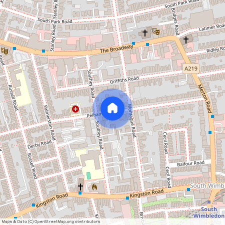 Pelham Road, Wimbledon