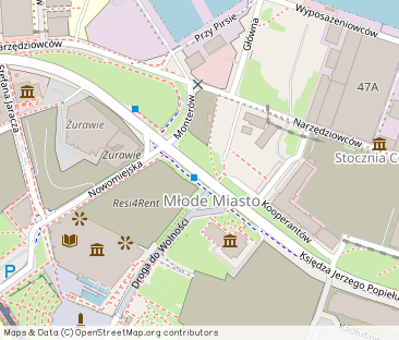 Wynajmę kawalerkę 31 m kw - Фото 1