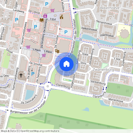 Burgemeester van der Postlaan 3, Zwanenburg, 3833VT, Leusden