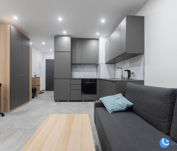 Nowe studio 25m2*Rondo Matecznego*Rydlówka*Ogód - Фото 1