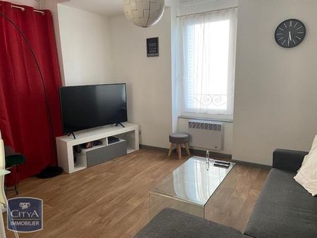 Location Appartement 2 pièces 38m² CLERMONT FERRAND 63000 - Photo 2