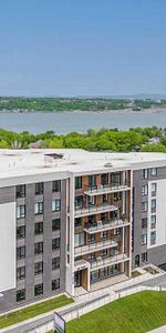 LE VUE - Appartement haut de gamme à St-Romuald - Penthouse avec VUE majestueuse sur le fleuve...... - Photo 4