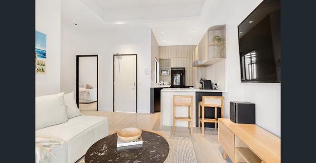 Fully Furnished Two Bedroom Unit - Photo 1