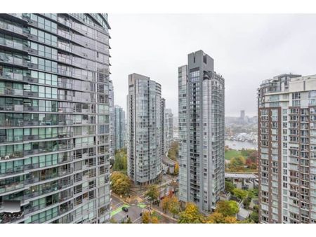 2201-1372 Seymour Street, Vancouver (FURNISHED) - Photo 4