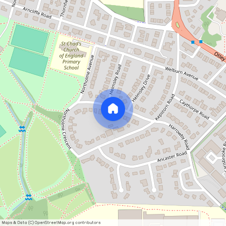 27 Harrowby Road, Leeds, LS16 5HH, United Kingdom