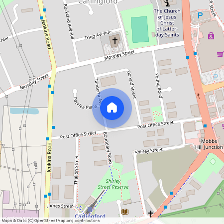 304/23 Post Office St, NSW 2118, Carlingford