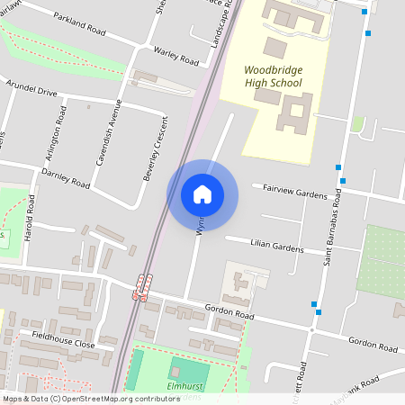 Wynndale Road, South Woodford, E18