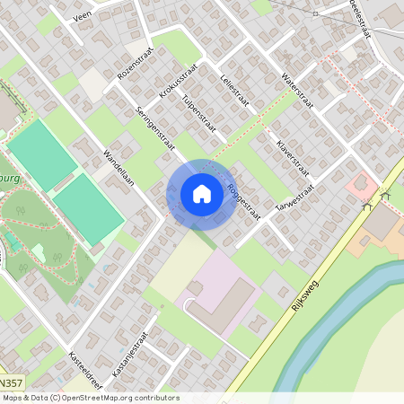 Roggestraat 20, 8710 Wielsbeke