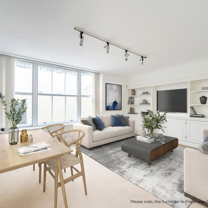 1 bedroom flat to rent - Photo 1