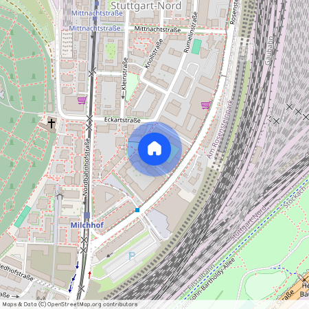 Rosensteinstrasse 27, 70191 Stuttgart