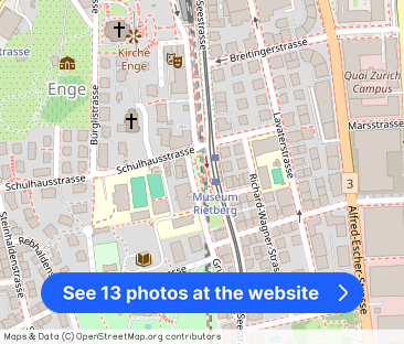 Schmuckstück mitten in der Enge mit einem lauschigen grünen Sitzplatz - Photo 1