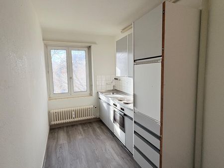 "Helle und geräumige 3-Zimmer-Wohnung im beliebten Gellert-Quartier" - Photo 2