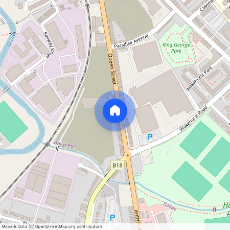 195 Queen Street, Harryville, Ballymena, BT42 2BG