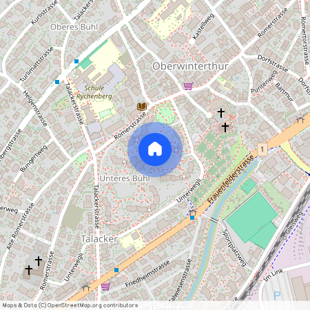 Römerstr. 148, 8404, Winterthur