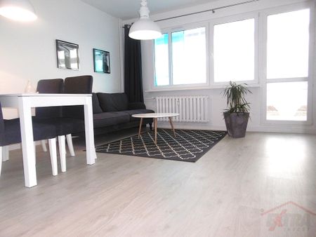 Szczecin na wynajem, 2 pok z balkonem (438881) - Photo 2