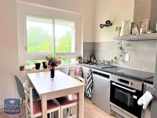 Appartement à louer 3 pièces 73.79m² - Photo 1