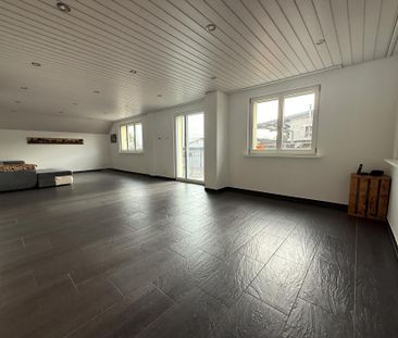 grosszügige 3.5-Zimmer-Wohnung | Wohnen wie im eigenen Hausteil - Photo 1