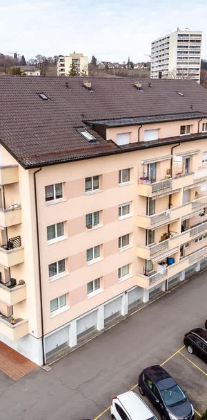 4.5 Zimmer, 98 m², 2. Stock - Foto 2