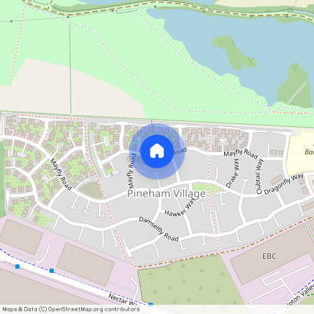 Mayfly Road, Northampton
