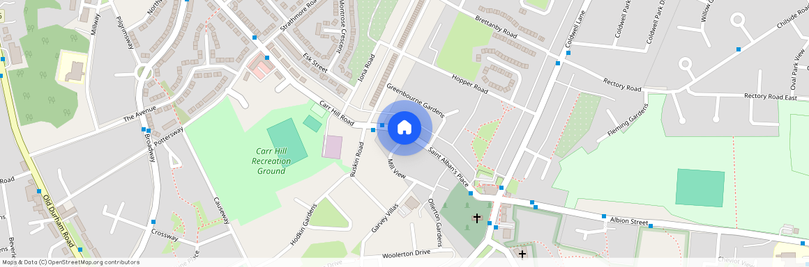 St. Albans Crescent, Gateshead, Tyne and Wear, NE10