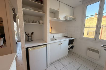 T1 meublé, idéalement situé quartier Nansouty, rue Pascal M - Photo 2