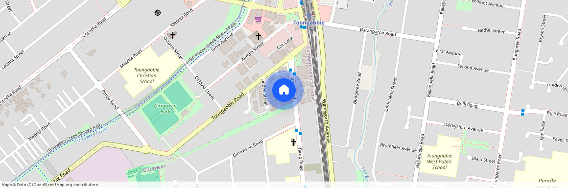 5/234 Targo Road, NSW 2146, Toongabbie