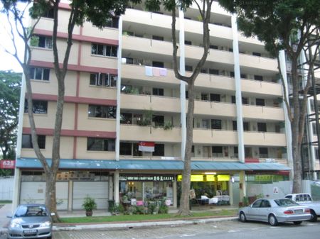 Blk 625 Yio Chu Kang Heights (Ang Mo Kio), HDB 3 Rooms - For Rent - Photo 3