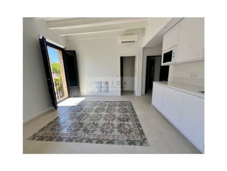 2 room luxury penthouse for rent in Ibiza, Spain - Photo 4