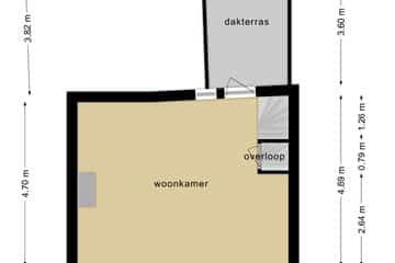 Penninghoek 14 Middelburg. - Foto 5