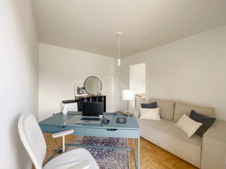 3-Zimmer Dachgeschosswohnung mitten im Grünen - Photo 4