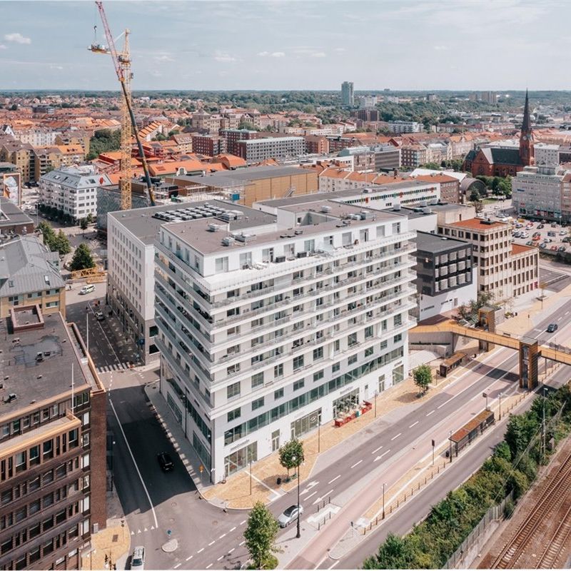 Järnvägsgatan 45 - Foto 1