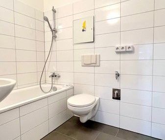 Ansprechende, familienfreundliche 3-Zimmerwohnung mit Balkon im 1.OG! - Foto 1