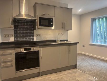 1 bedroom apartment to rent - Photo 5