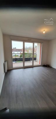A LOUER, GRETZ-ARMAINVILLIERS, appartement F3 neuf de 57m² avec balcon et parking en sous-sol + parking extérieur | Cimm Immobilier - Photo 1