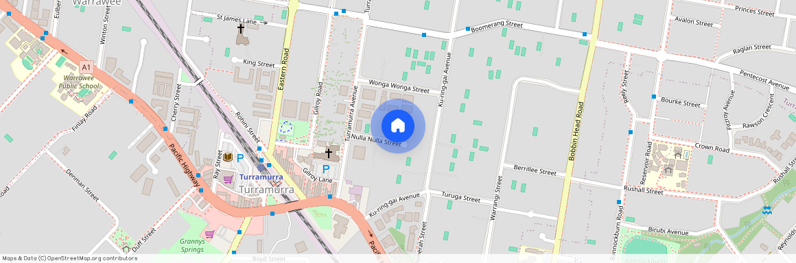 14 Nulla Nulla Street, Turramurra, NSW 2074