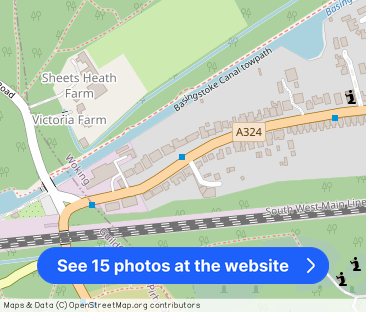 Connaught Road, Brookwood - Photo 1