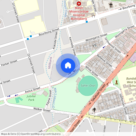 2/5 Avoca Street, Qld 4670, Bundaberg West