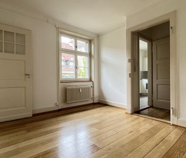 Gemütliches Wohnen in der Kleinbasler Altstadt - Foto 6