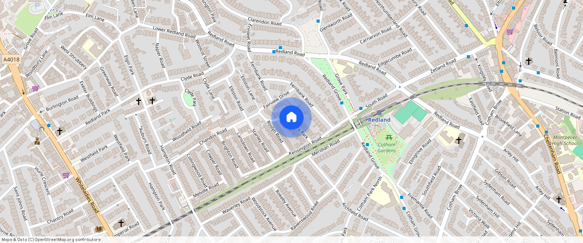 Alexandra Park Redland, BS6 6QB, Bristol, Bristol