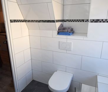 City-Residence: Einfache ausgestattete, kleine 2-Zi.-Wohnung am wes... - Photo 1