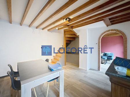 Maison T4 Le Petit-Quevilly à louer - Photo 3