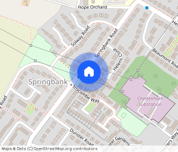 Springbank Road, CHELTENHAM, Gloucestershire, GL51 - Photo 1