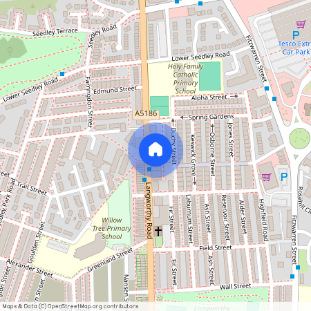 Langworthy Road, Salford, M6