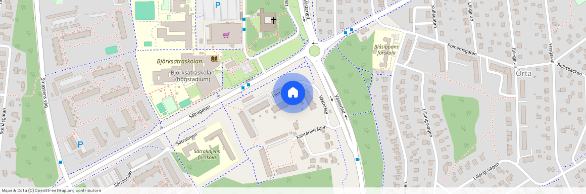 Björksätra, Sandviken, Gävleborg, Västerled 104 A