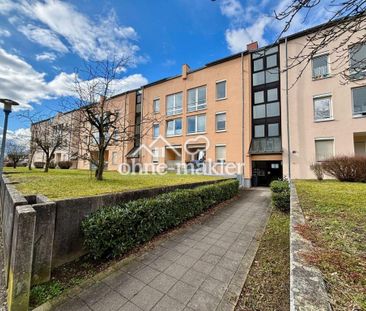 Modernisierte 2-Zimmer Wohnung mit Wintergarten ab 01.03 zu vermieten - Photo 1