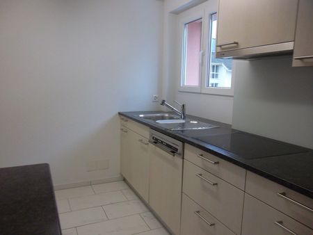 3.5 Zimmer, 72 m², 3. Stock - Foto 3